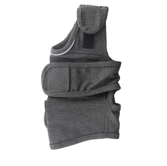 Dog Dog Calming Vest Dog Calming Vests For Small Dogs Thunder Vest